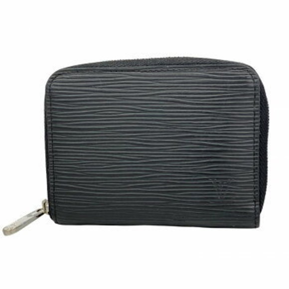 Louis Vuitton Epi Zippy Coin Noir Black - Picture 1 of 9